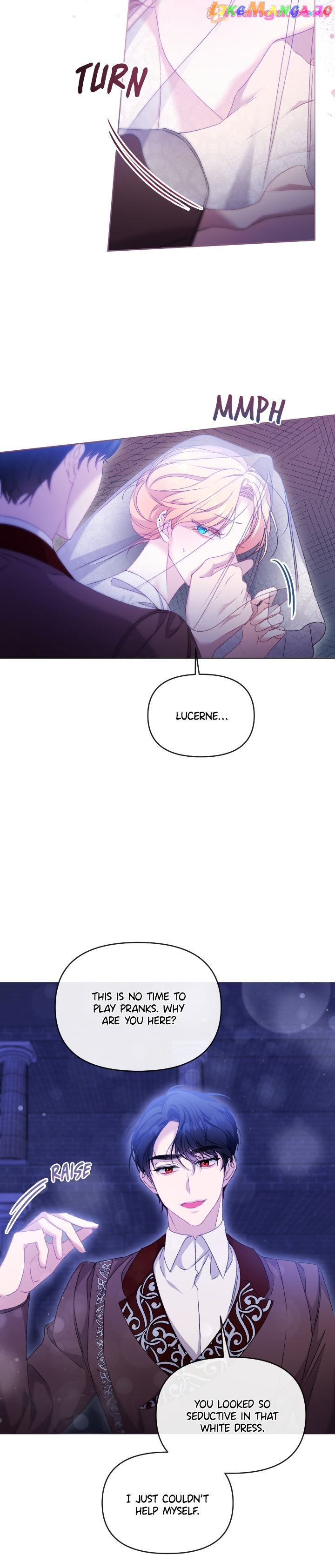 The Predator’s Contracted Fiancée Chapter 76 - page 3