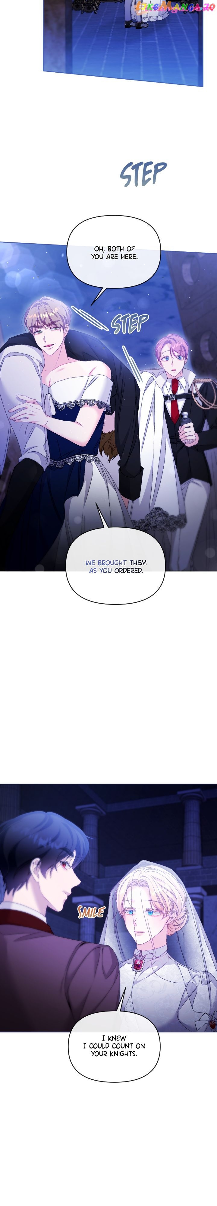 The Predator’s Contracted Fiancée Chapter 76 - page 5