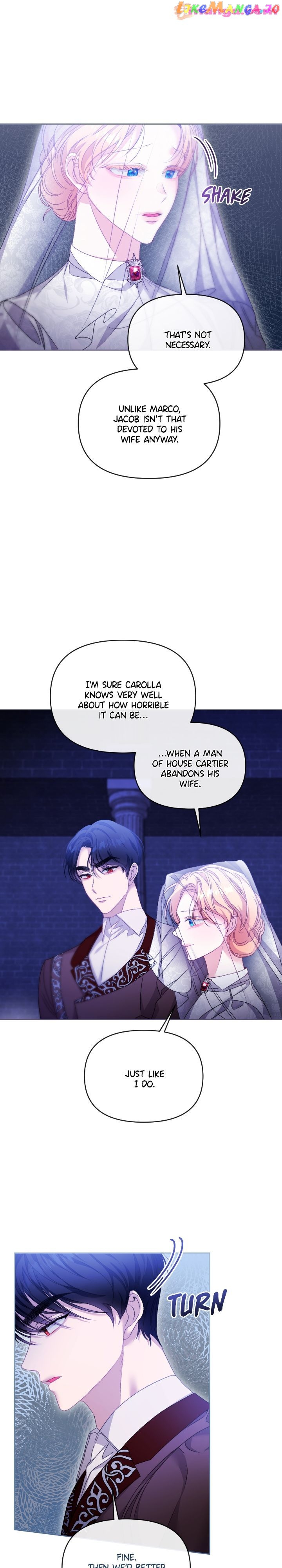The Predator’s Contracted Fiancée Chapter 76 - page 10