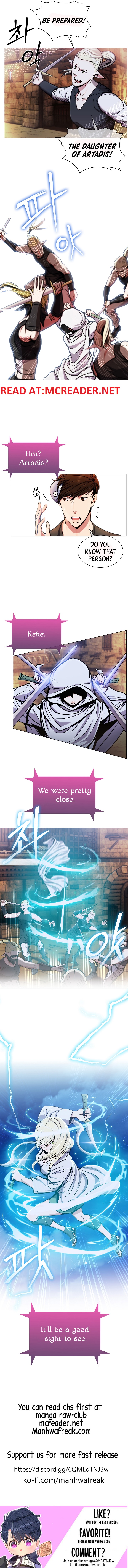 Plainwalker of the Stigma chapter 9 - page 10
