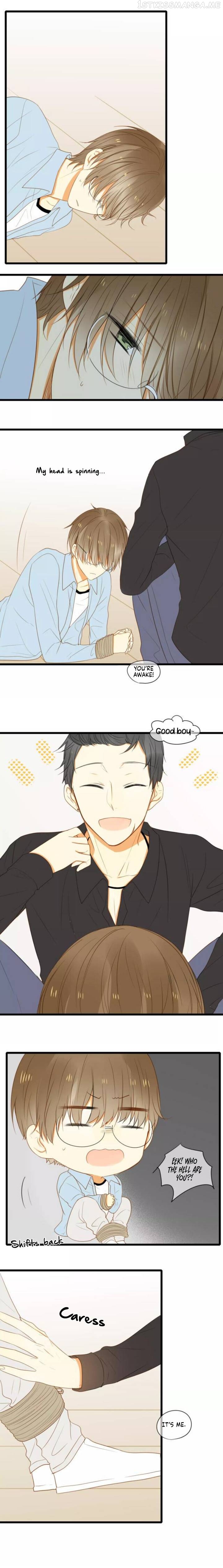 Training Relationship Chapter 11 - page 1