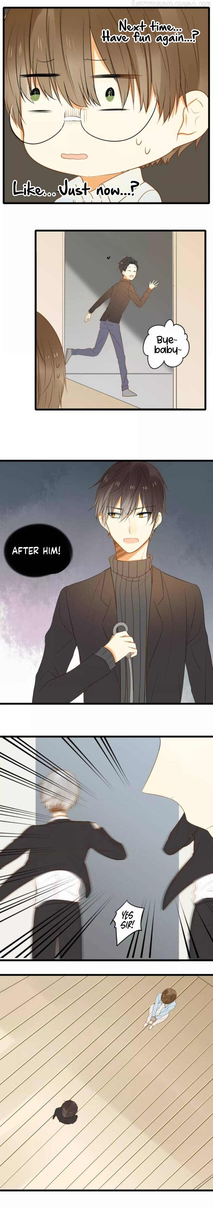 Training Relationship Chapter 11 - page 5