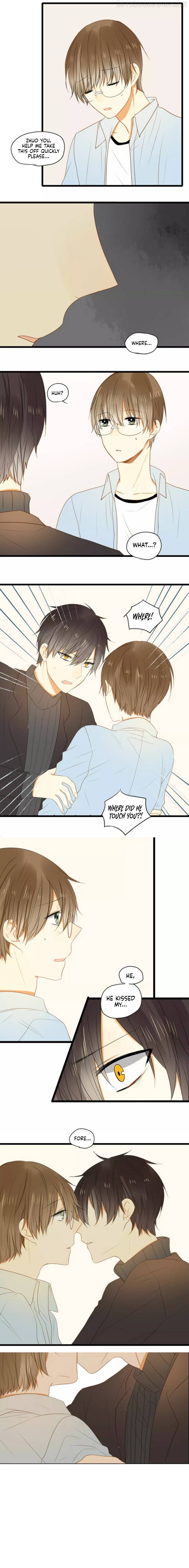 Training Relationship Chapter 11 - page 6