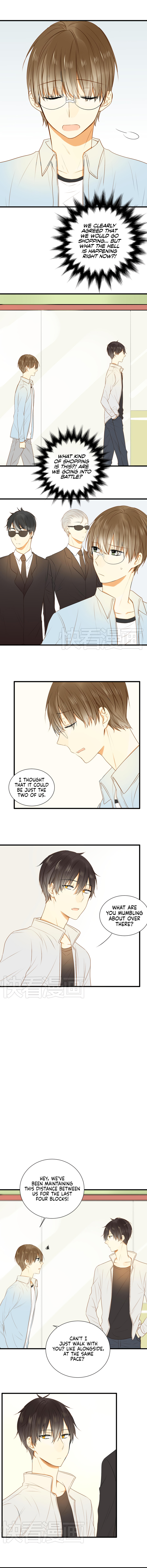 Training Relationship chapter 10 - page 1