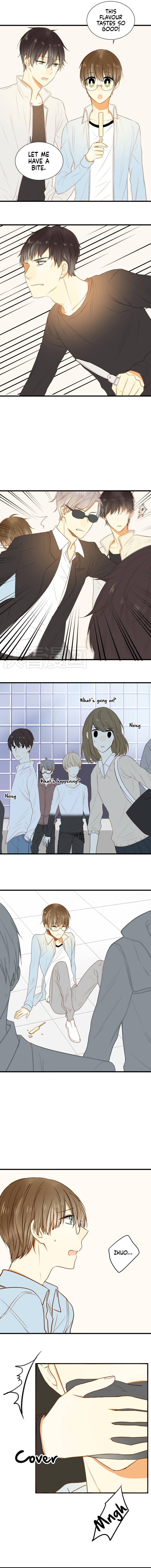 Training Relationship chapter 10 - page 4