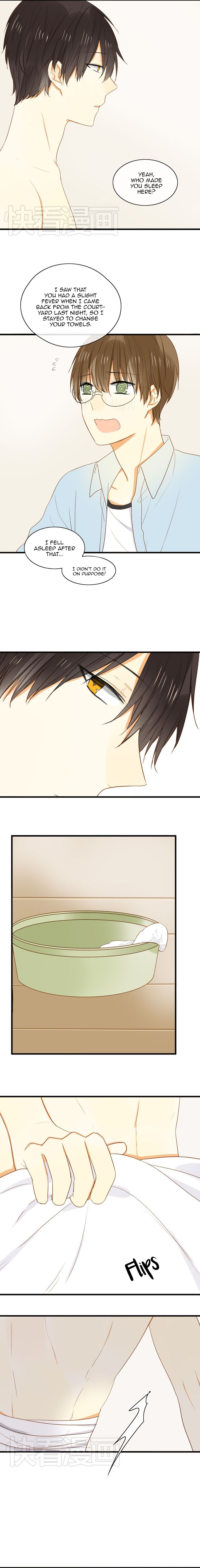 Training Relationship chapter 9 - page 8