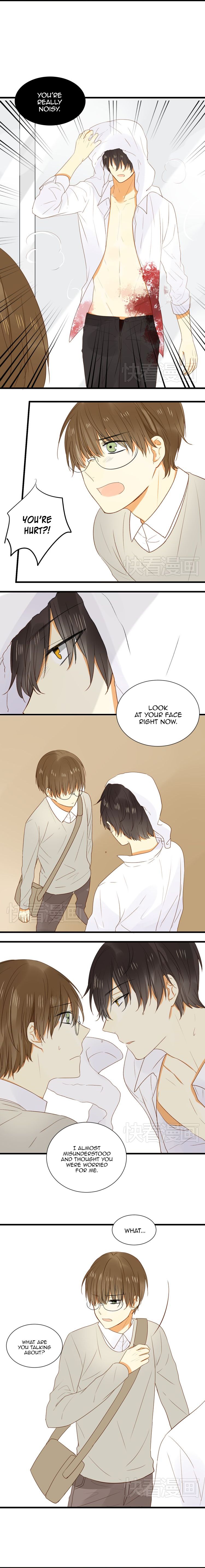 Training Relationship chapter 6 - page 6