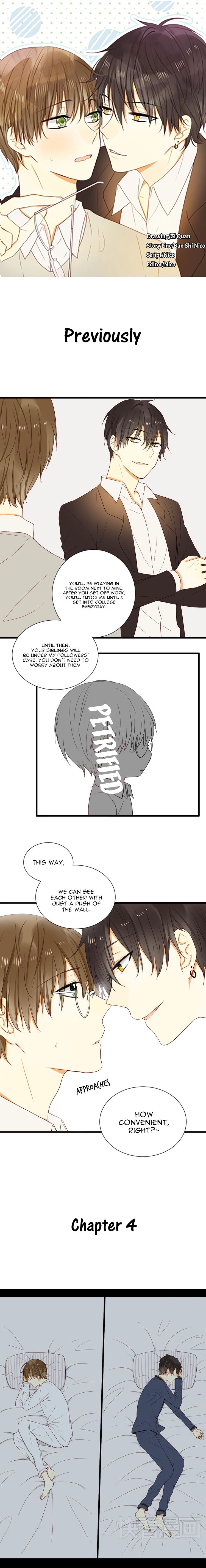 Training Relationship chapter 4 - page 3