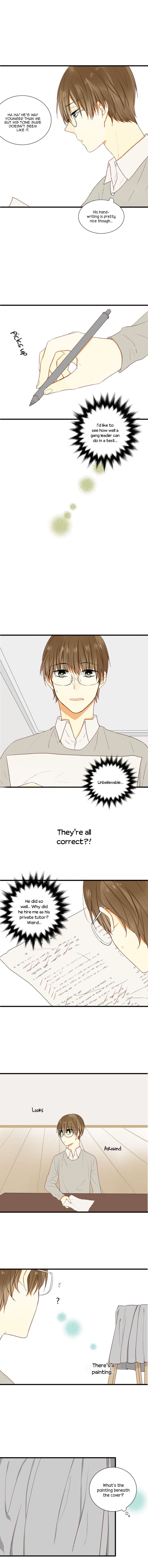 Training Relationship chapter 3 - page 4