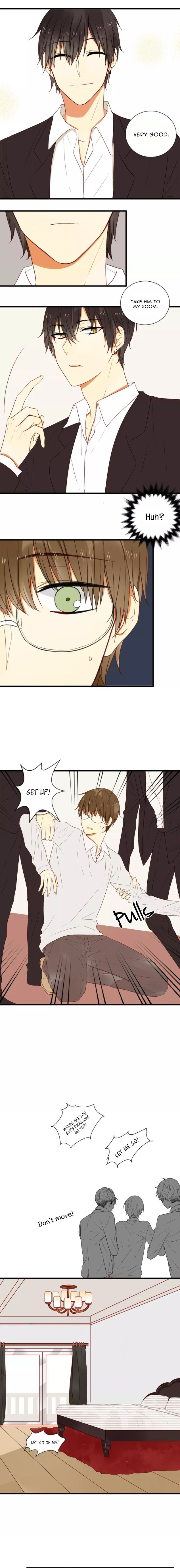 Training Relationship chapter 2 - page 3