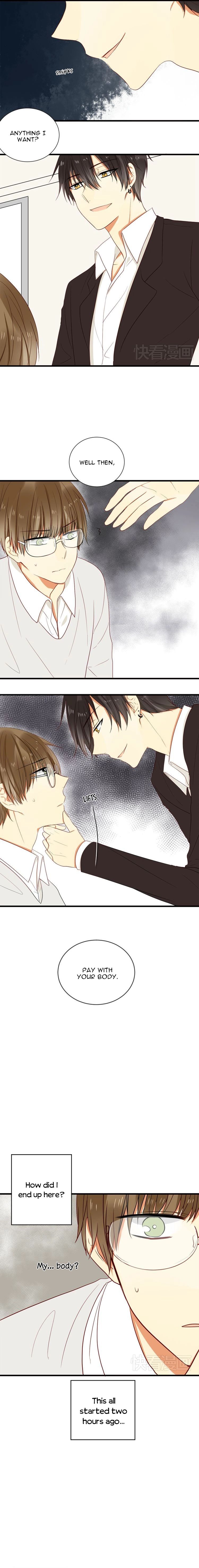 Training Relationship chapter 1 - page 4