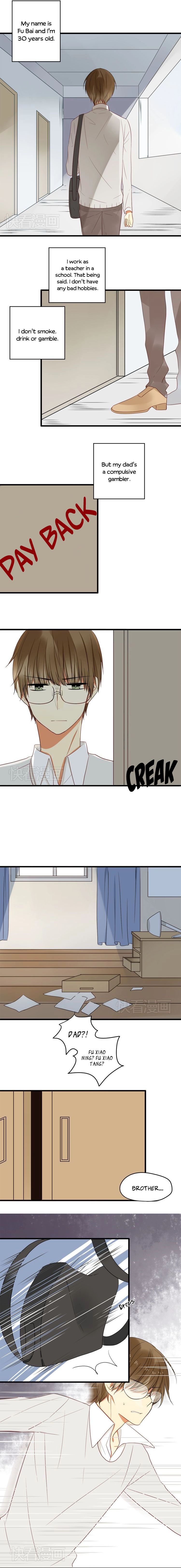 Training Relationship chapter 1 - page 5