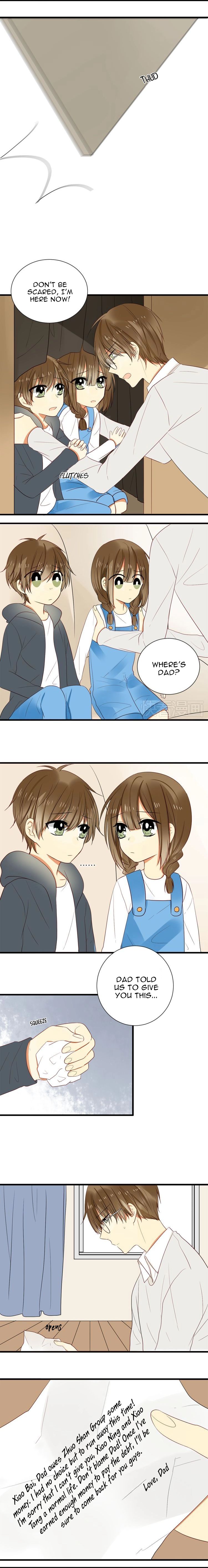 Training Relationship chapter 1 - page 6