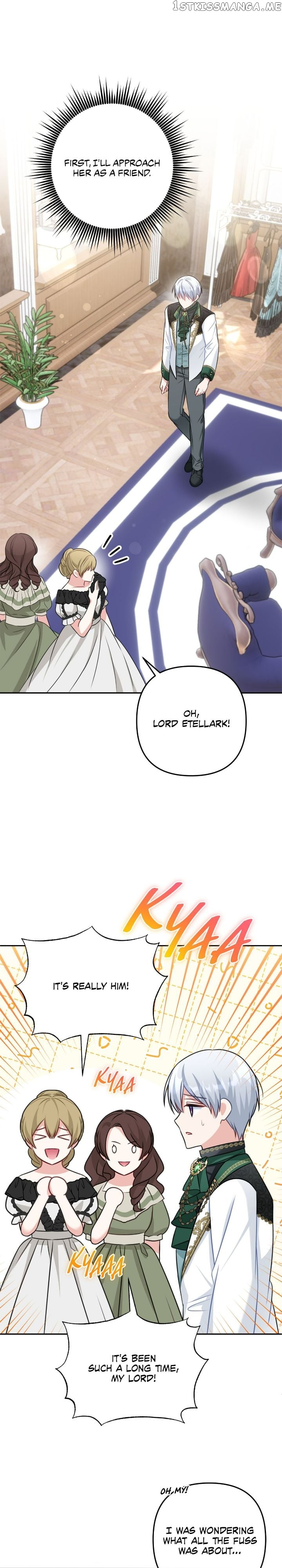I’m Living with my Mother-in-law Chapter 32 - page 34