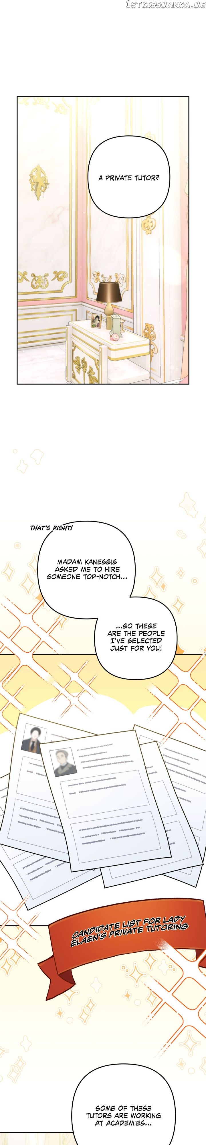 I’m Living with my Mother-in-law Chapter 32 - page 6