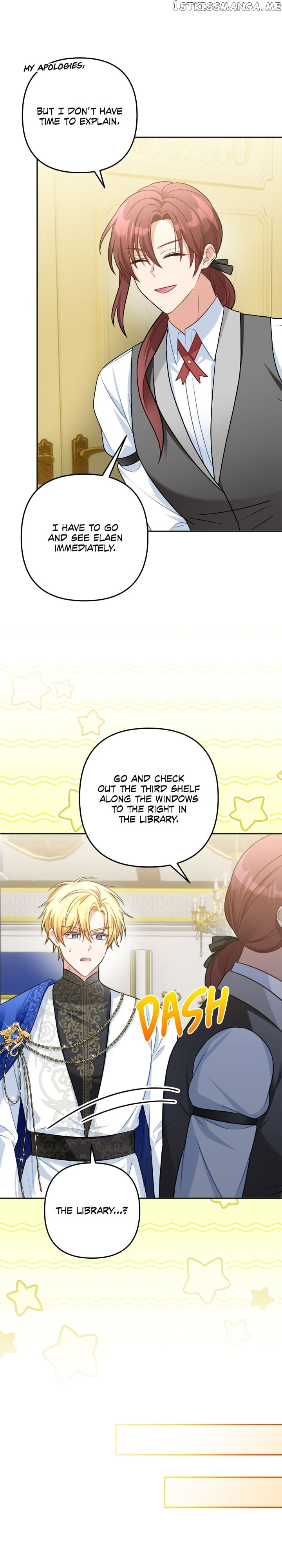 I’m Living with my Mother-in-law Chapter 31 - page 39