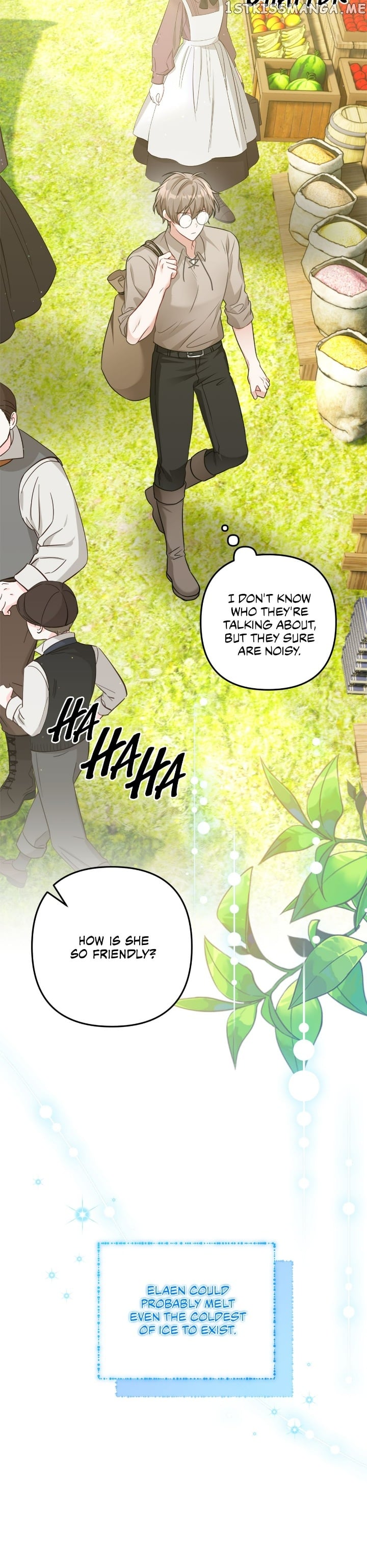 I’m Living with my Mother-in-law Chapter 30 - page 21