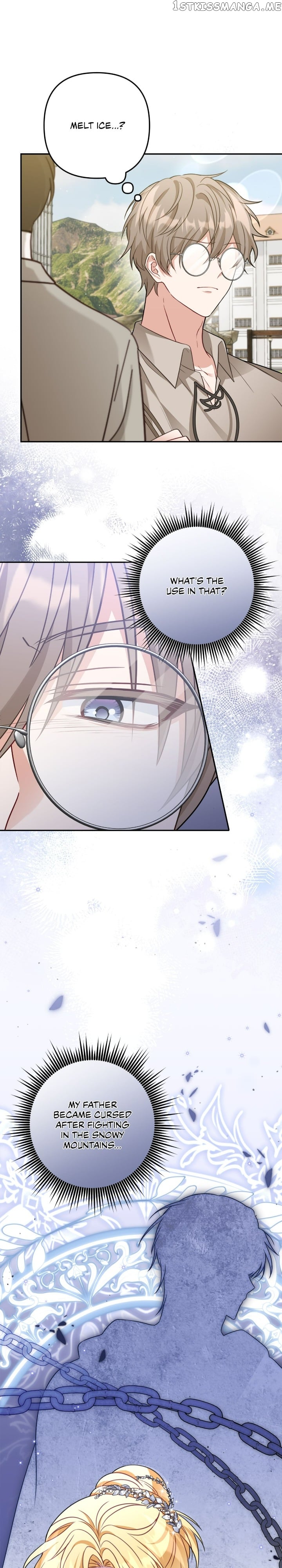 I’m Living with my Mother-in-law Chapter 30 - page 22