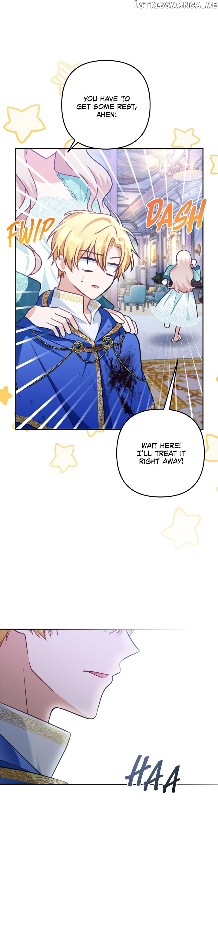 I’m Living with my Mother-in-law Chapter 30 - page 5
