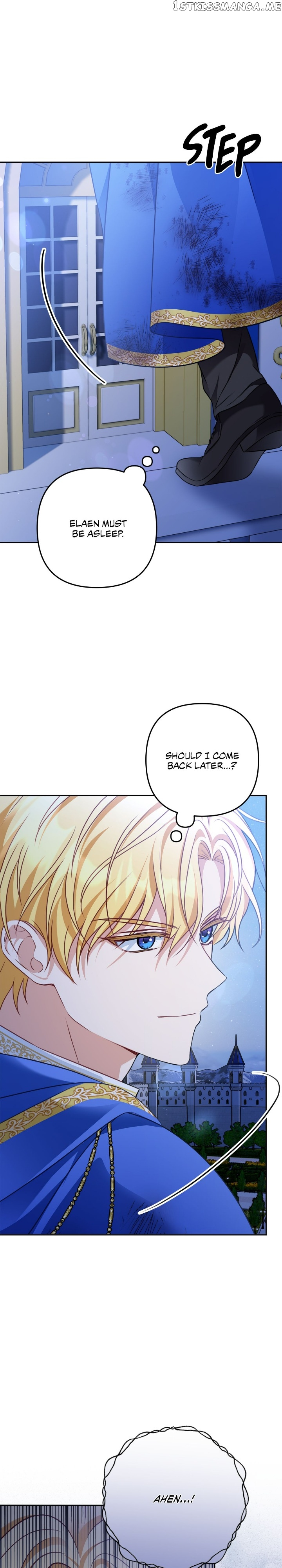 I’m Living with my Mother-in-law Chapter 28 - page 43