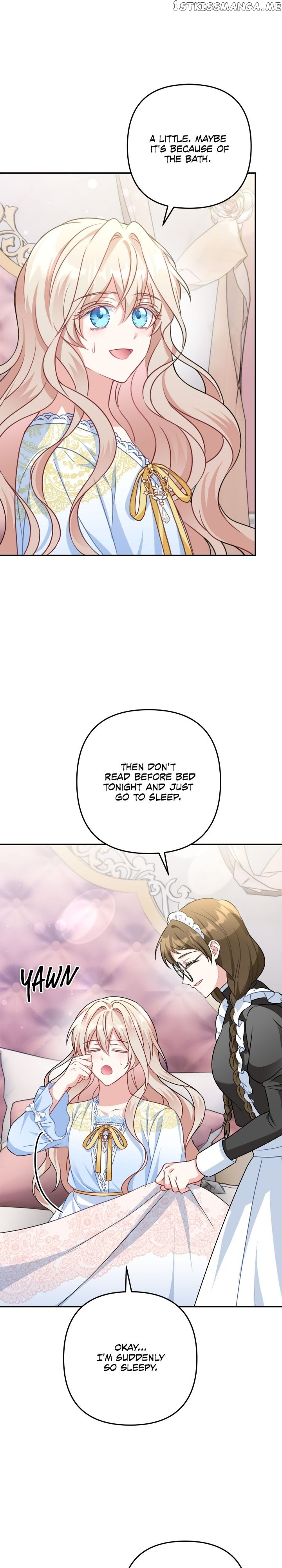 I’m Living with my Mother-in-law Chapter 27 - page 12