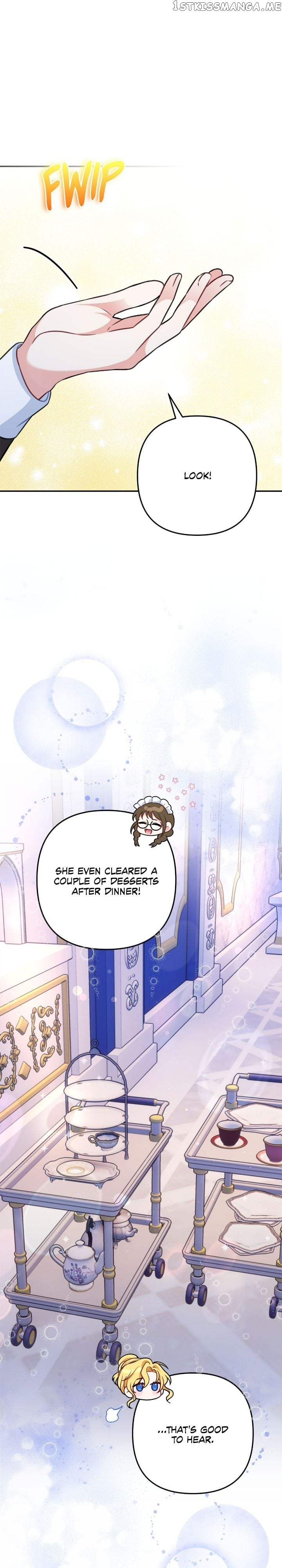 I’m Living with my Mother-in-law Chapter 27 - page 20