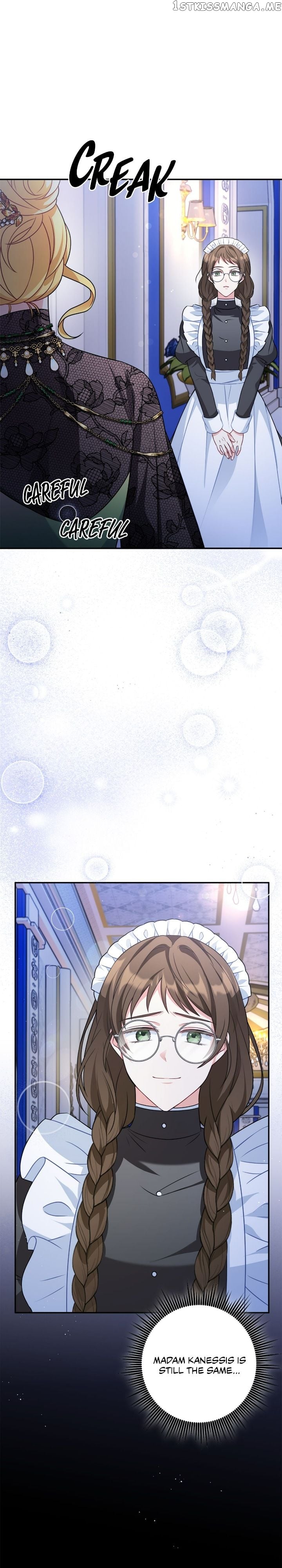 I’m Living with my Mother-in-law Chapter 27 - page 22