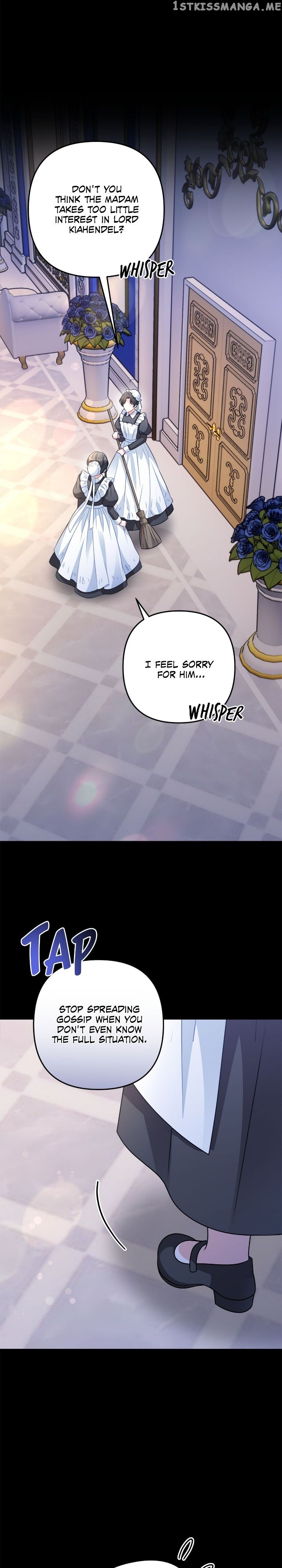 I’m Living with my Mother-in-law Chapter 27 - page 24