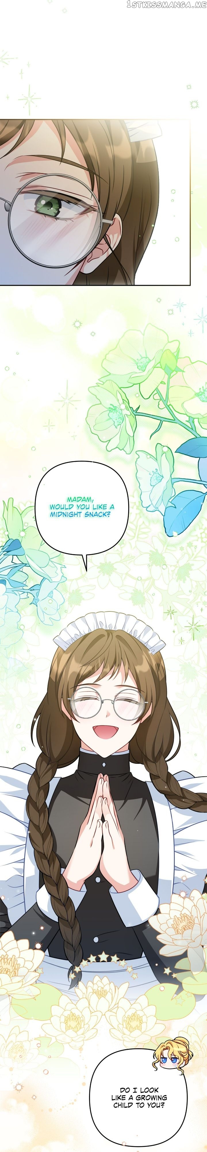 I’m Living with my Mother-in-law Chapter 27 - page 39