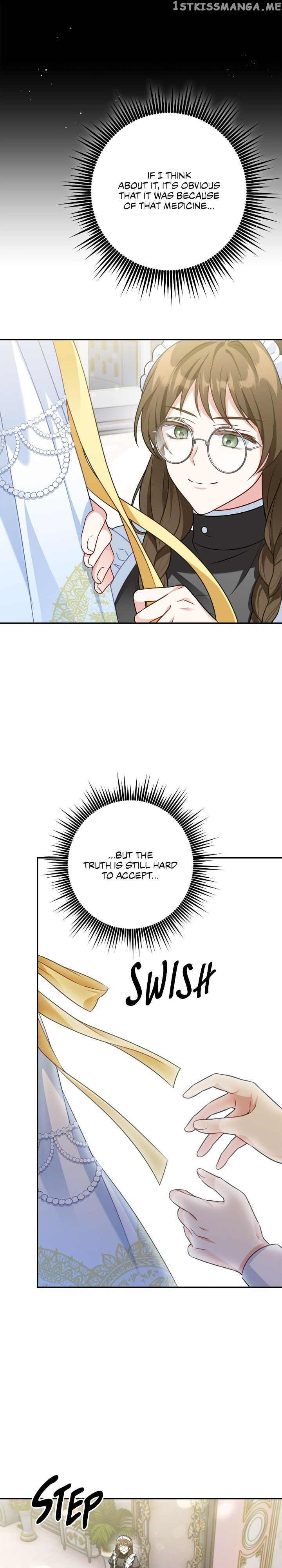I’m Living with my Mother-in-law Chapter 27 - page 8