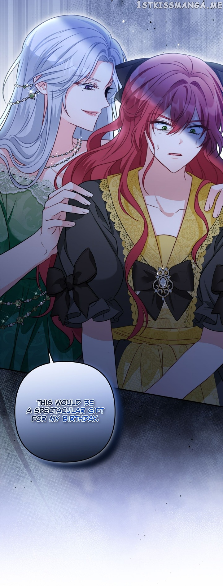I’m Living with my Mother-in-law Chapter 26 - page 11