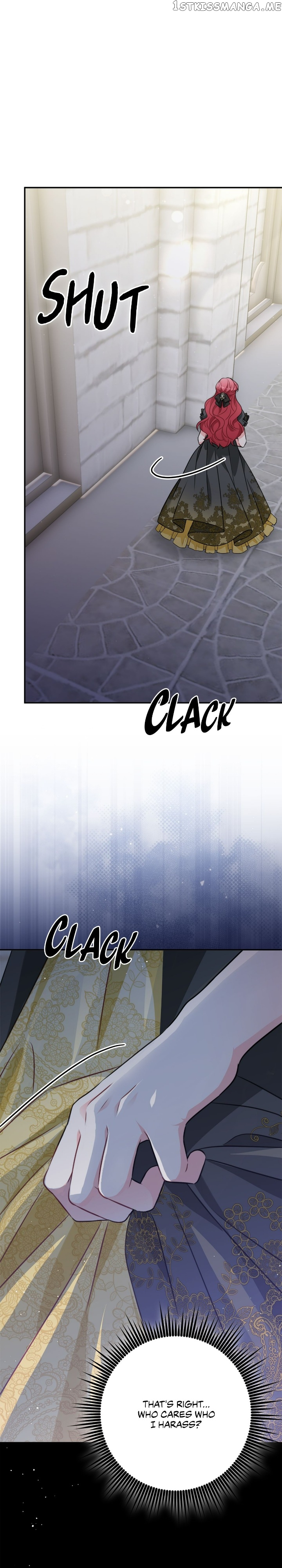 I’m Living with my Mother-in-law Chapter 26 - page 12