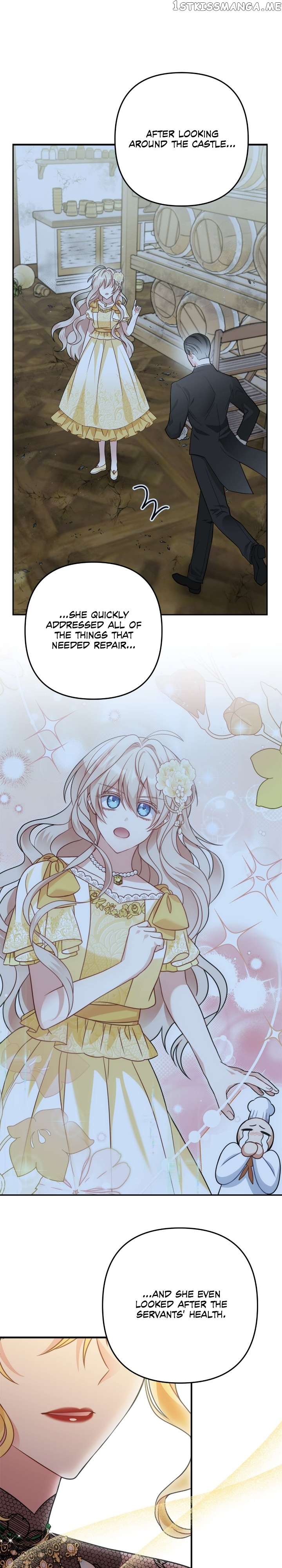 I’m Living with my Mother-in-law Chapter 26 - page 17