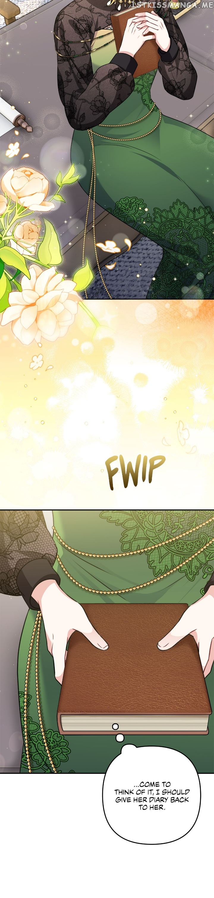 I’m Living with my Mother-in-law Chapter 26 - page 23
