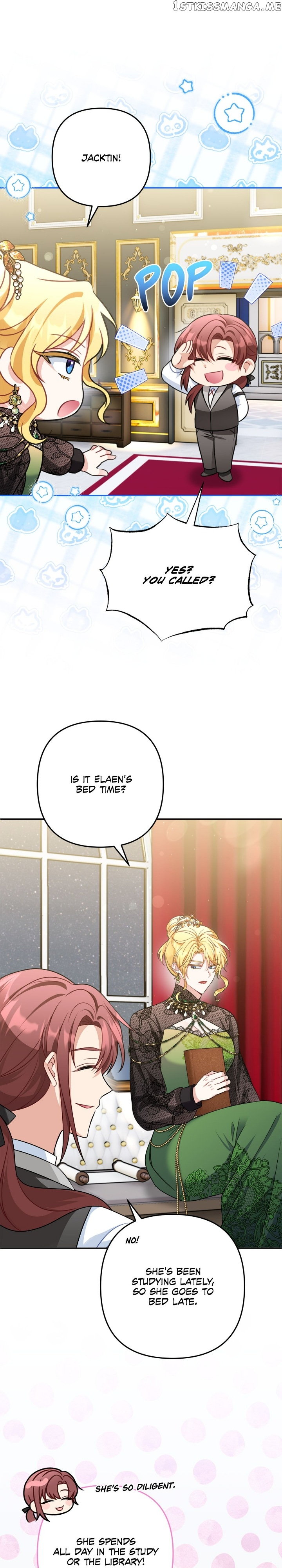 I’m Living with my Mother-in-law Chapter 26 - page 24