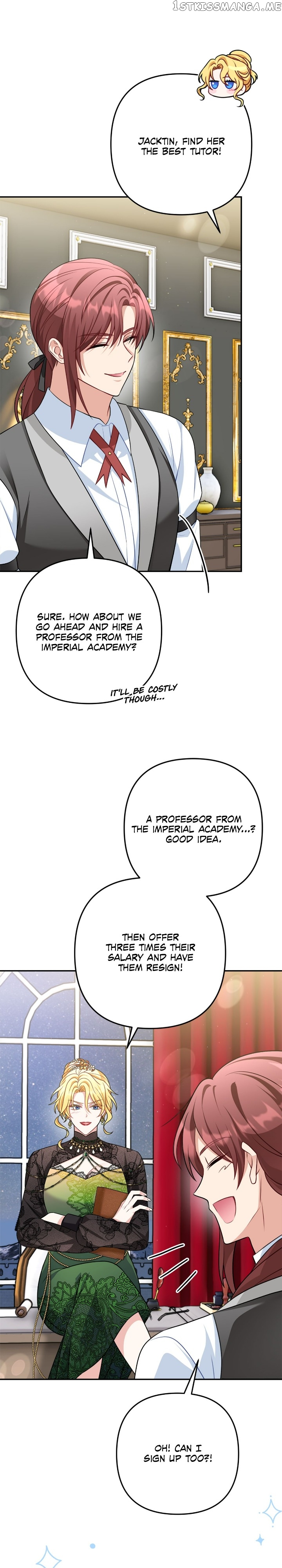 I’m Living with my Mother-in-law Chapter 26 - page 26