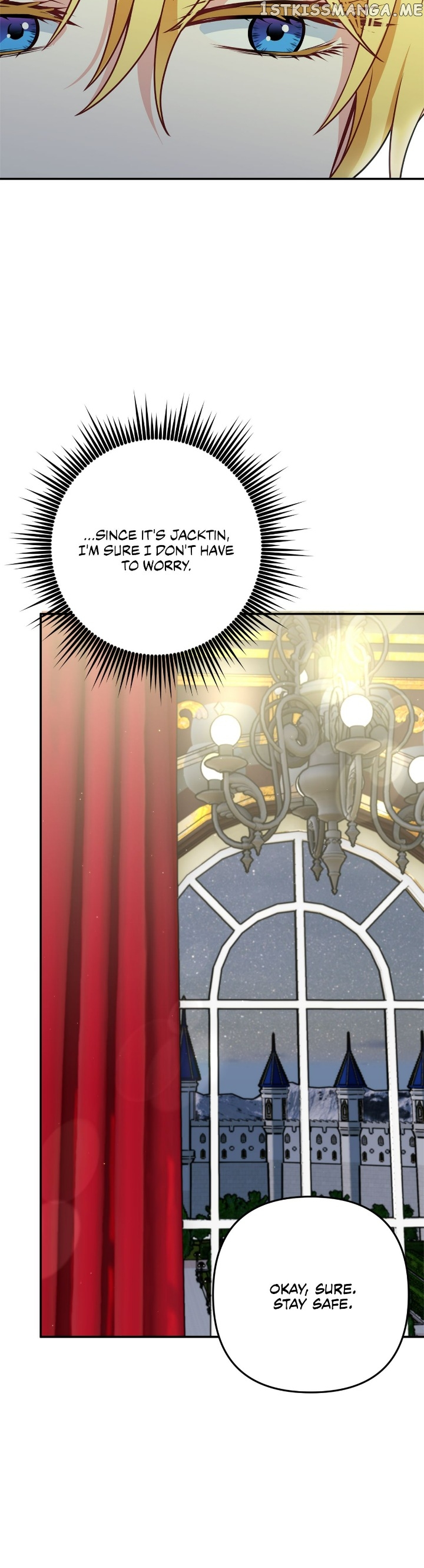 I’m Living with my Mother-in-law Chapter 26 - page 31