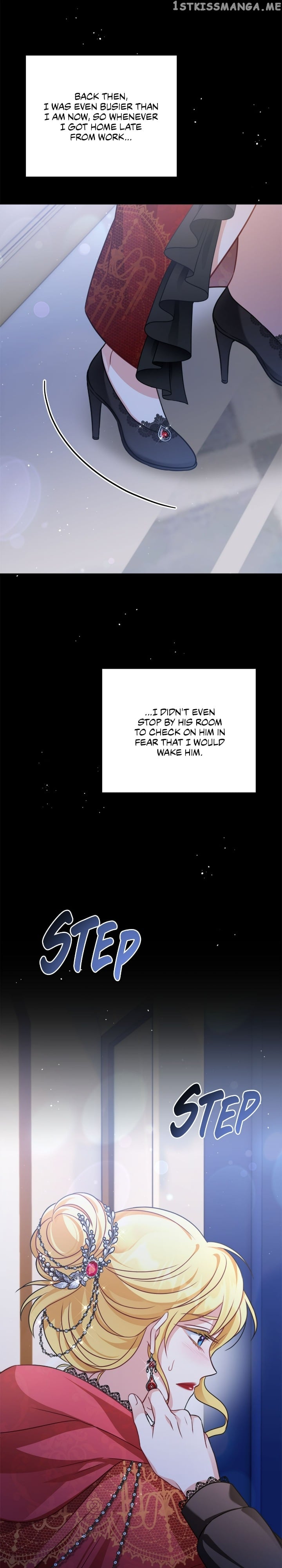 I’m Living with my Mother-in-law Chapter 26 - page 38