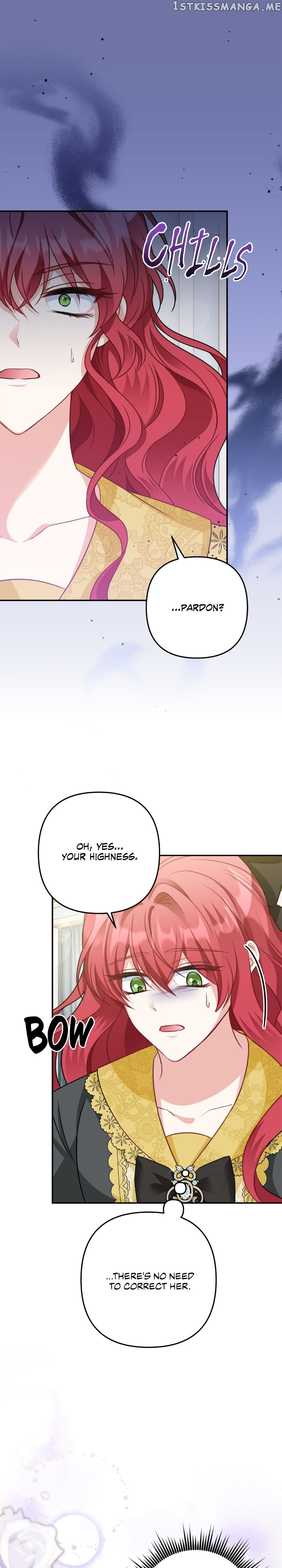 I’m Living with my Mother-in-law Chapter 26 - page 6
