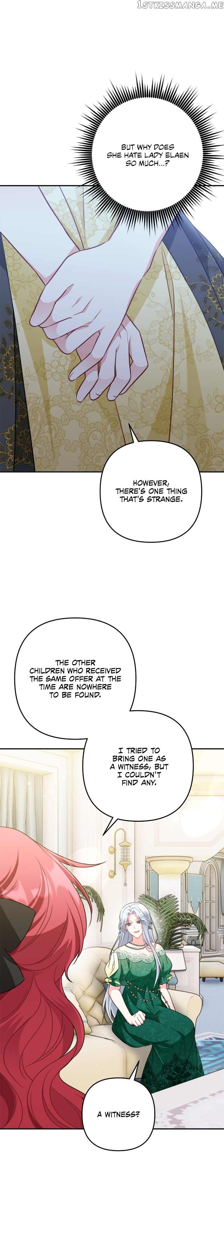 I’m Living with my Mother-in-law Chapter 26 - page 8