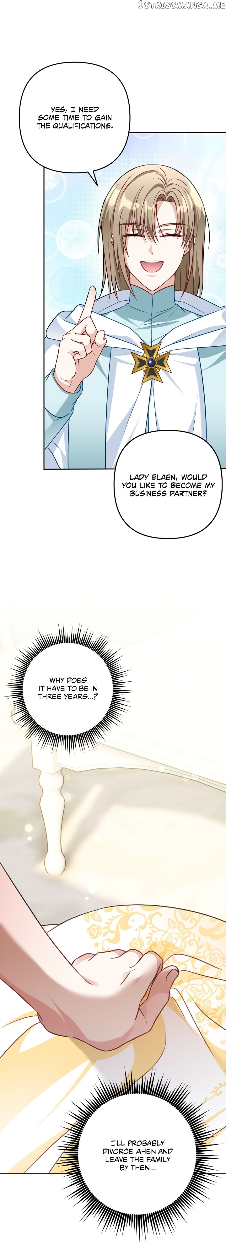 I’m Living with my Mother-in-law Chapter 25 - page 10