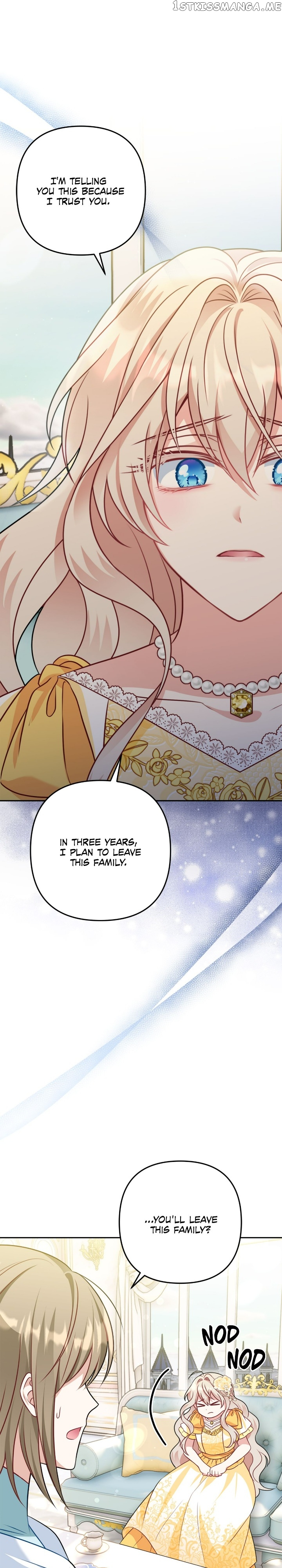 I’m Living with my Mother-in-law Chapter 25 - page 14
