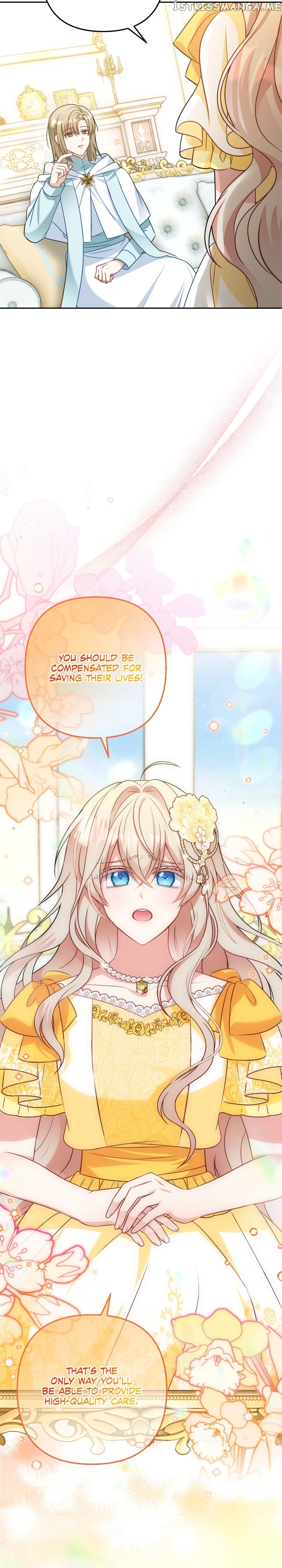 I’m Living with my Mother-in-law Chapter 25 - page 2