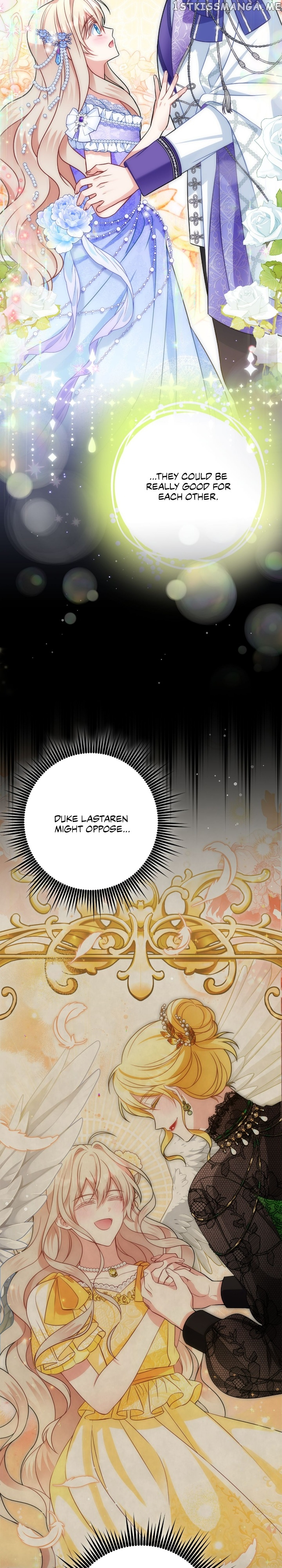 I’m Living with my Mother-in-law Chapter 25 - page 23
