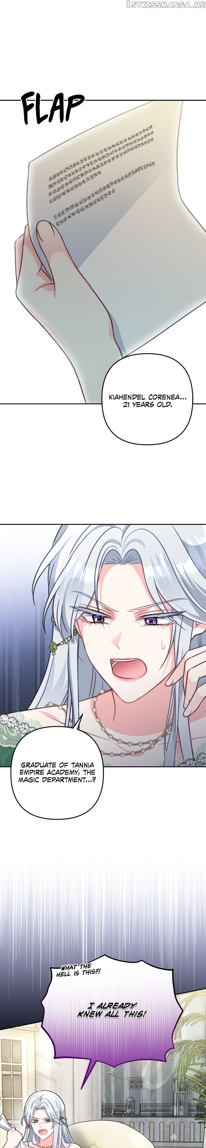 I’m Living with my Mother-in-law Chapter 25 - page 28