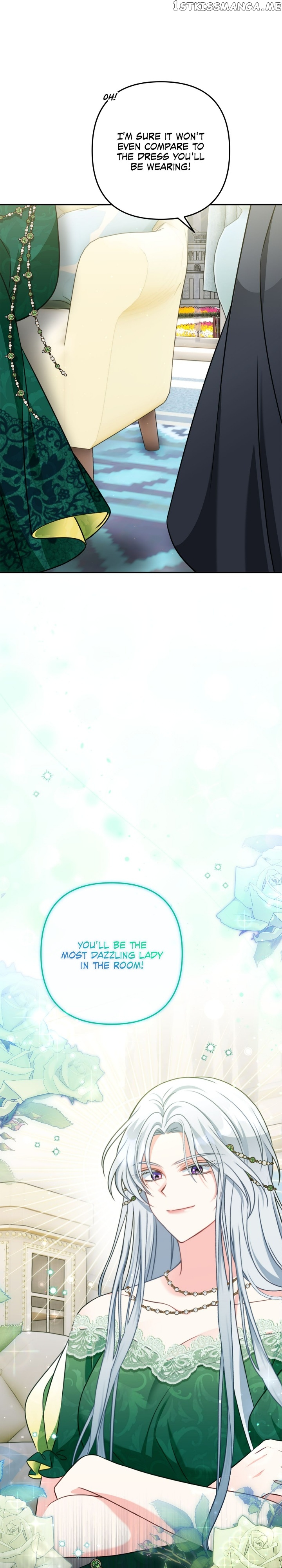 I’m Living with my Mother-in-law Chapter 25 - page 34