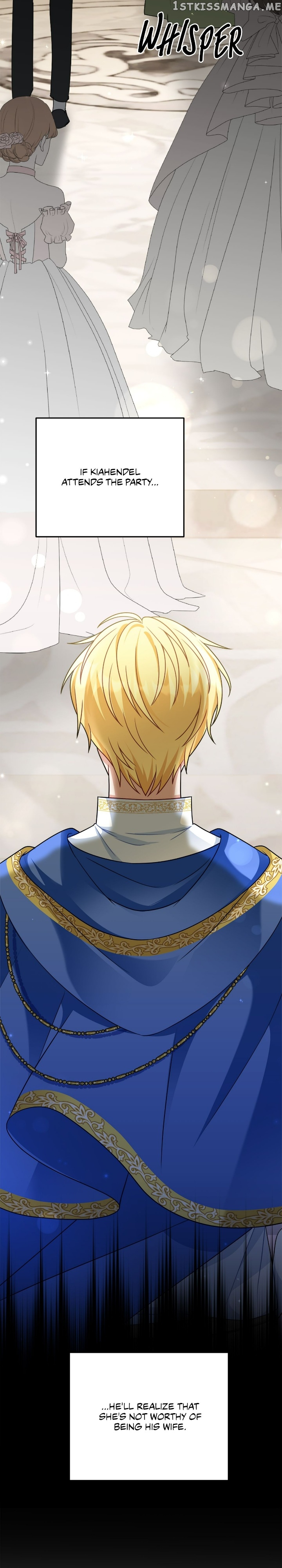 I’m Living with my Mother-in-law Chapter 25 - page 37