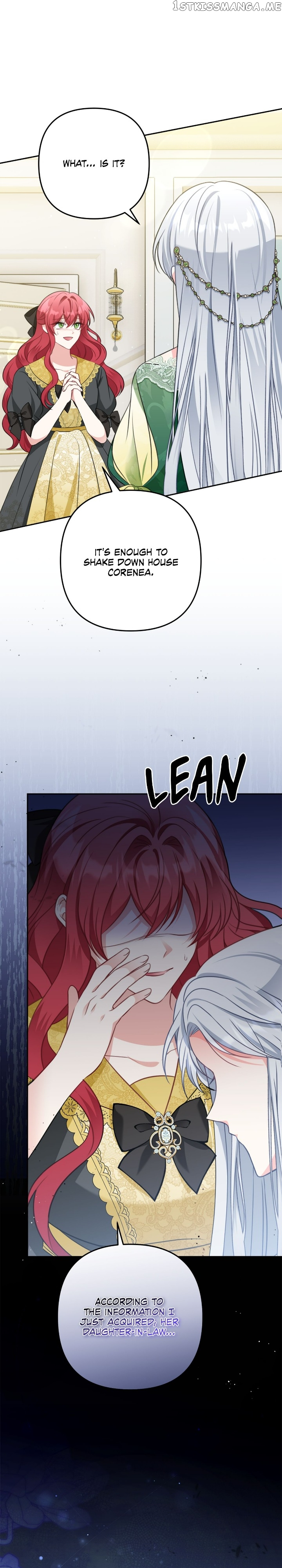 I’m Living with my Mother-in-law Chapter 25 - page 42