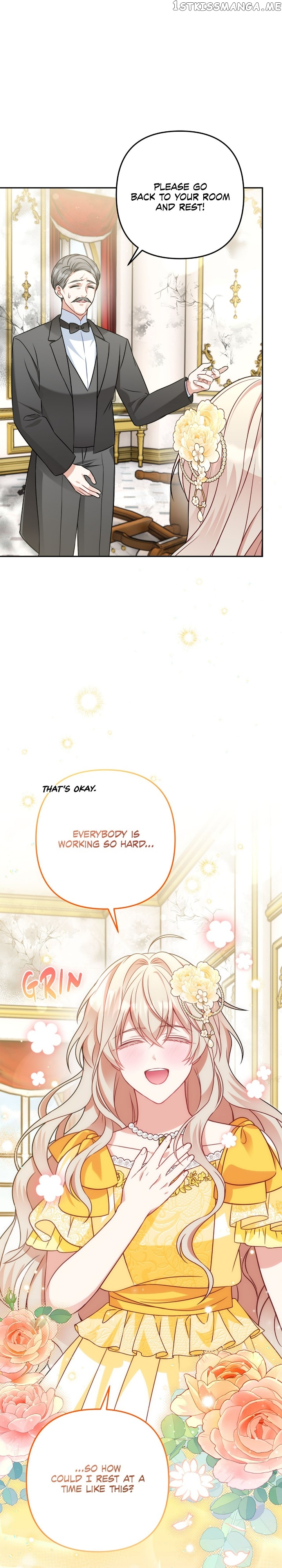 I’m Living with my Mother-in-law Chapter 24 - page 15