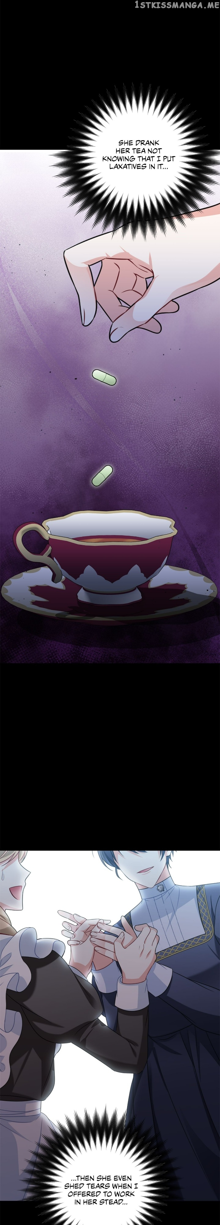 I’m Living with my Mother-in-law Chapter 23 - page 27